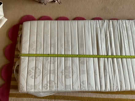 Photo of free 2 x temporary mattresses (Walton, Stone ST15) #2