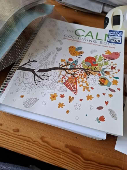 Photo of free Bag of craft items (Kilburn DE56) #2