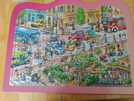 Photo of free Puzzles for kids (Southport PR9) #2