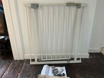 Photo of free Stair gate (Holt BA14 6) #1