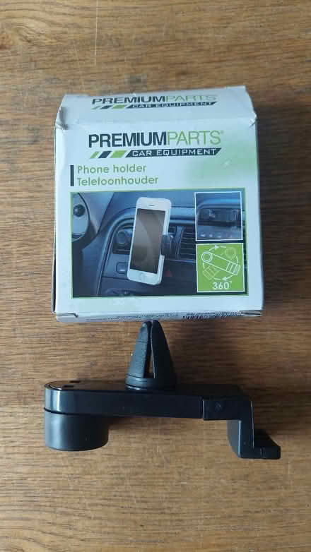 Photo of free Phone Holder (Hungerford, RG17) #1