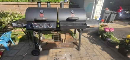 Photo of free CharGriller Duo (Morristown) #2