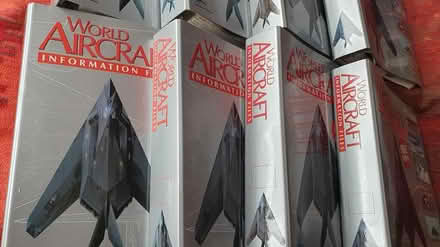 Photo of free World of aircraft magazines (Chichester Lavant PO18) #1