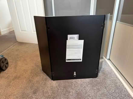 Photo of free Dressing table fold away mirror (Webheath B97) #2