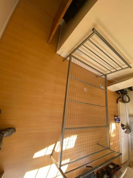 Photo of free Metal bed frame (Waltham cross EN1) #1