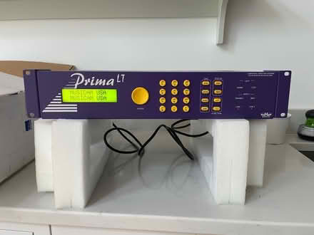 Photo of free Prima Codec (Orleton) #1