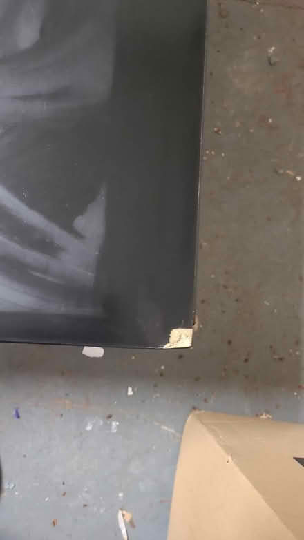 Photo of free Coffee Table Black (Nottingham) #4