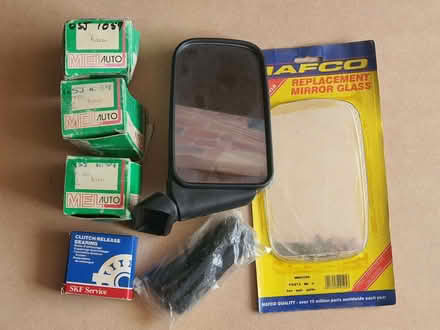 Photo of free Unused car spares - ball joints etc (Cleveleys FY5) #1