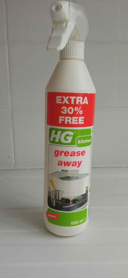 Photo of free Grease cleaner - unused (St Margarets TW1) #1