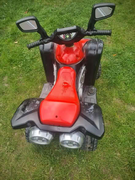 Photo of free Electric quad (Sk5) #2