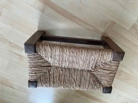 Photo of free Small foot stool (Summertown OX2) #1