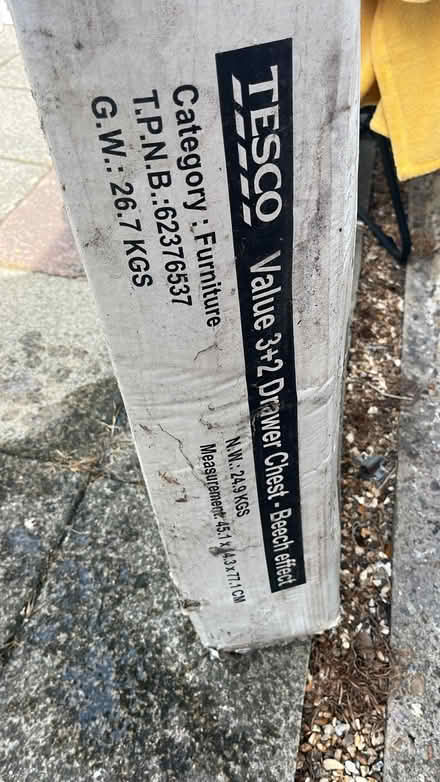 Photo of free Draw unit (Langley SL3) #2