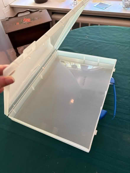 Photo of free Portfolio/art box (Croton-on-Hudson) #2