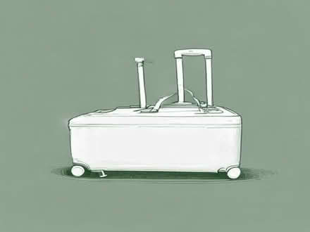 Photo of Small suitcase on wheels (Ramsgate CT11) #1