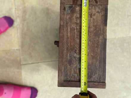 Photo of free Set of wooden drawers (Kingscote GL8) #4