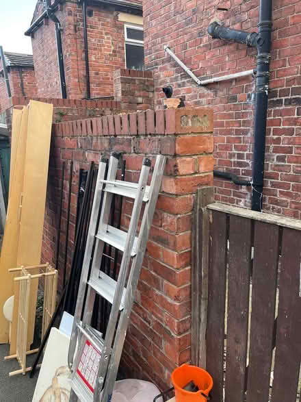 Photo of free Ladders and other stuff (lemington NE15) #1