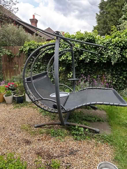 Photo of free Garden swing (Northwood Avenue HA6) #2