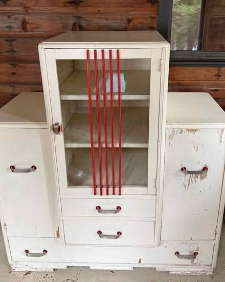 Photo of free Vintage Cabinet (Pike Lake Route 17A) #1