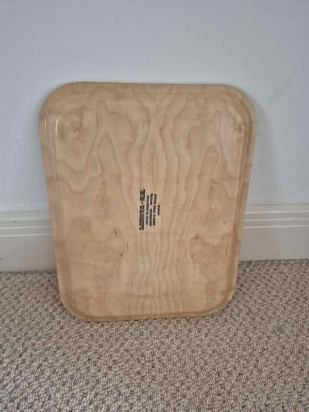 Photo of free Small wooden tray (Tunbridge Wells) #2