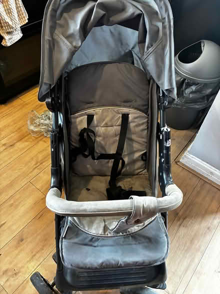 Photo of free Pram (Hallgarth LA9) #1