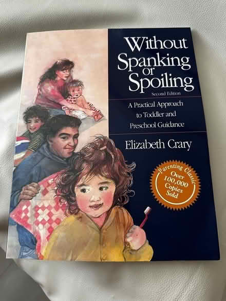 Photo of free Without Spanking or Spoiling (Bedok South (460066)) #1