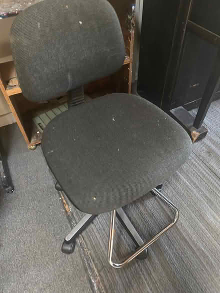 Photo of free Chairs for work (San Rafael) #1