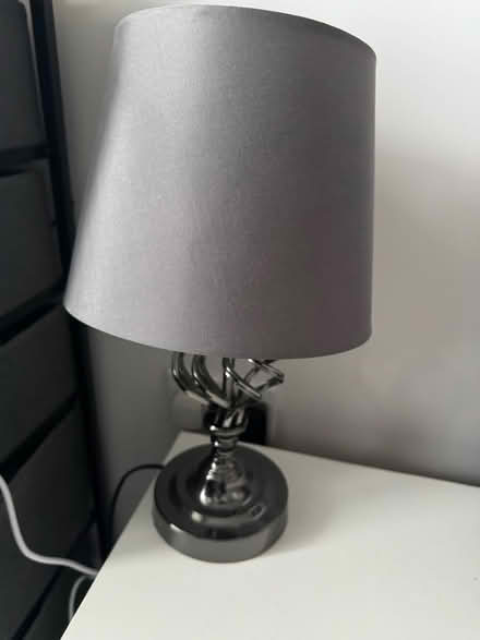Photo of free Bedside lamp / small table lamp (NW10) #3