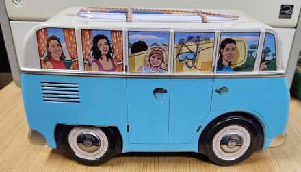 Photo of free Camper van tin (Earley RG6) #3