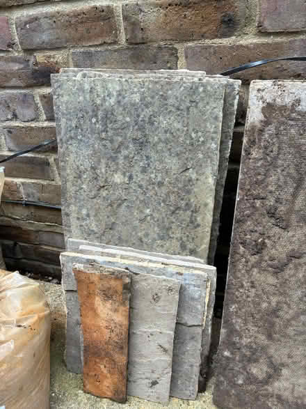 Photo of free Slabs - Very heavy (GU52) #3