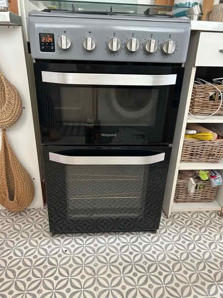 Photo of free Freestanding gas cooker (GU21 4) #1