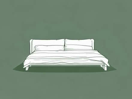 Photo of Small double bedframe (Earlsfield SW18) #1
