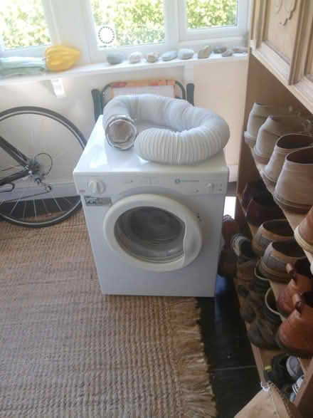 Photo of free Small tumble dryer (Cilcain (CH7) Nr Mold) #3