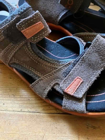 Photo of free ECCO boys sandals size 38 (Newington, EH16) #2