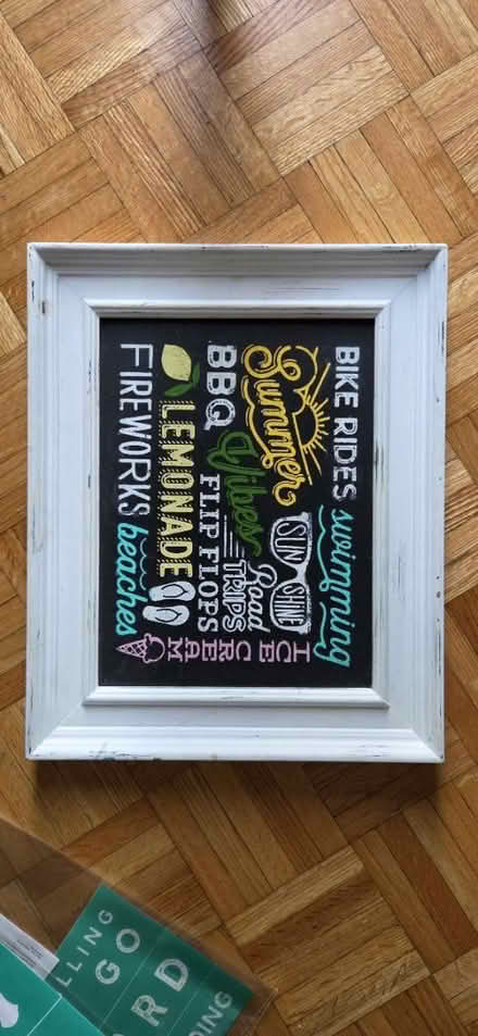 Photo of free Chalk couture stencils (Oakville) #3