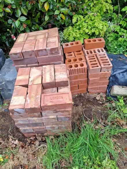 Photo of free Surplus building materials for small projects (Dean Row SK9) #1
