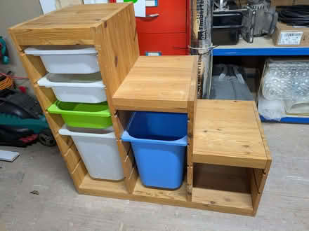 Photo of free Ikea Storage - Ideal for Upcycling (East Leake LE12) #3