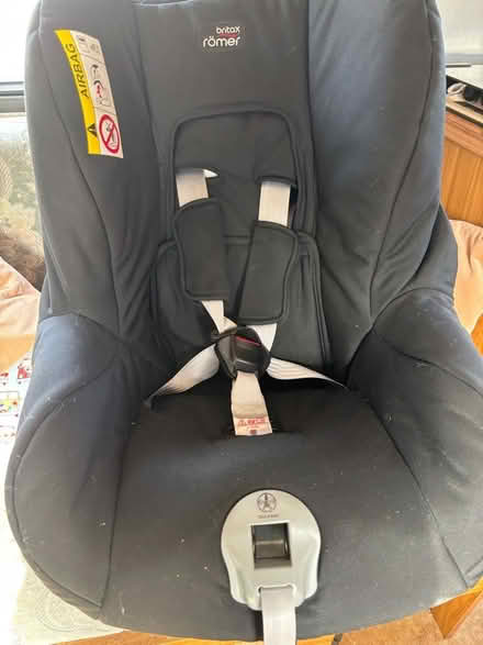 Photo of free Baby Car Seat (Seaside BN23) #1
