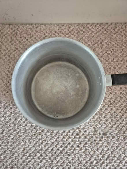 Photo of free Aluminium saucepan and lid (Tunbridge Wells) #2