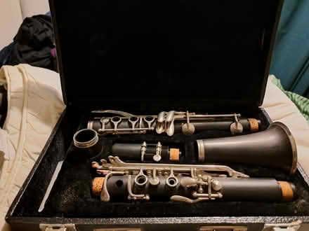 Photo of free Clarinet (LS29 Burley in Wharfedale) #1