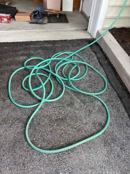 Photo of free Garden hose (West Chester Borough) #1