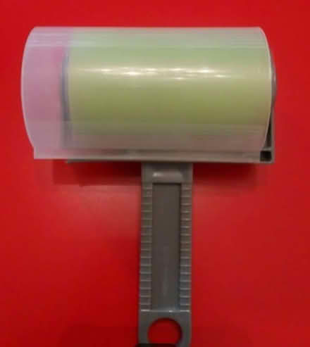 Photo of free Lint roller with protective cover (Bradbourne Lakes TN13) #2