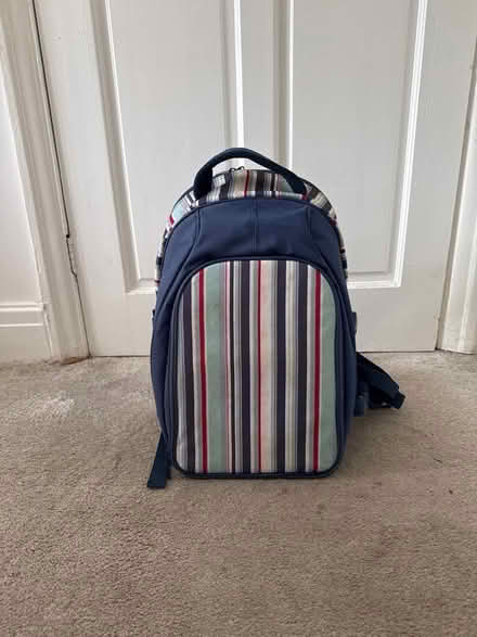 Photo of free Picnic bag with all the stuff (Heaton Moor M19) #1