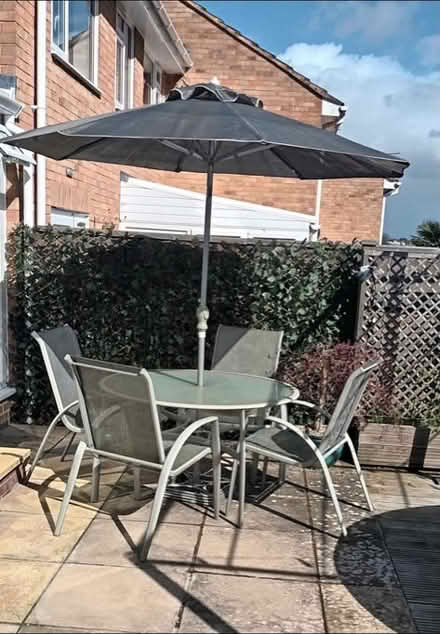 Photo of Garden furniture DV surviver (Ditherington SY1) #3
