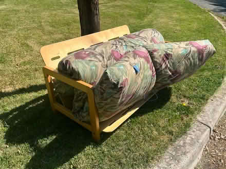 Photo of free Futon (Adelphi) #3