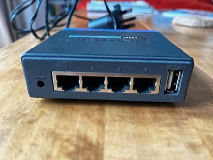 Photo of free Printserver (Heathfield TN21) #2