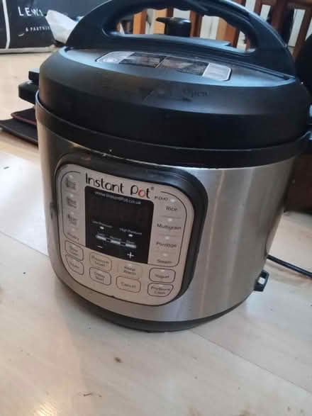 Photo of free Instant Pot (NW6 Kilburn) #1