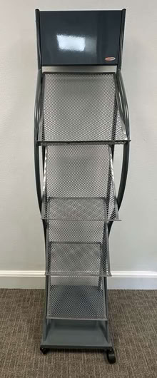 Photo of free Bookshelf on Wheels - Collect by Tuesday 19 May (Fenchurch Street EC3A) #1
