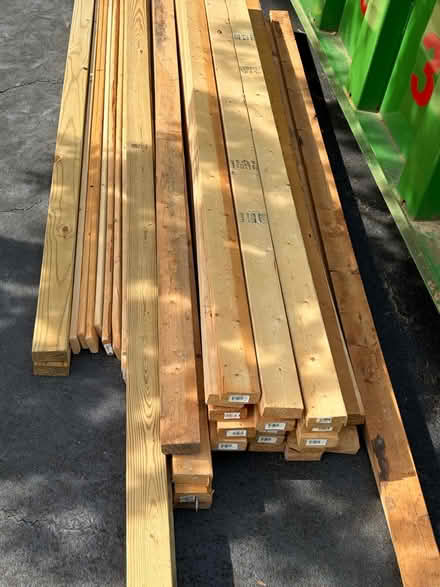 Photo of free Lumber 2x4s (New Hope) #2
