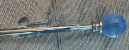 Photo of free Curtain rod and string curtain ((south) Central Park - Denver) #3