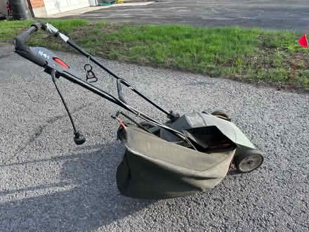 Photo of free Electric push mower (Kanata) #1